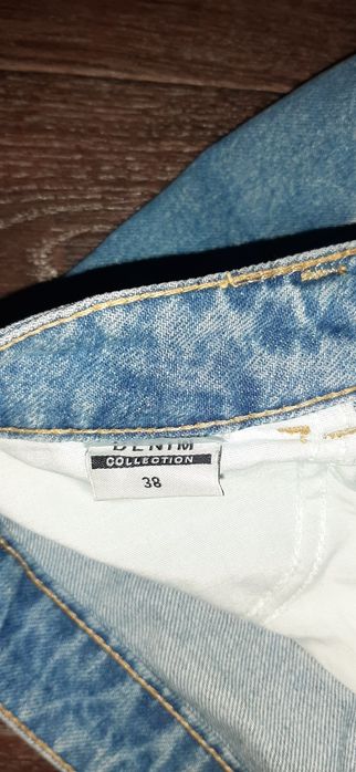 Джинсовые юбочки