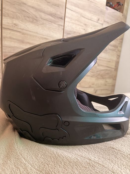 Продвам каска fox rampage M/L