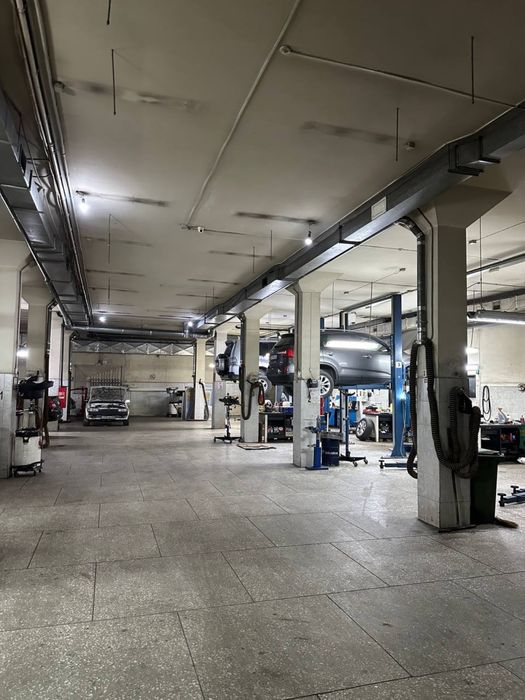 Замена масла Алматы