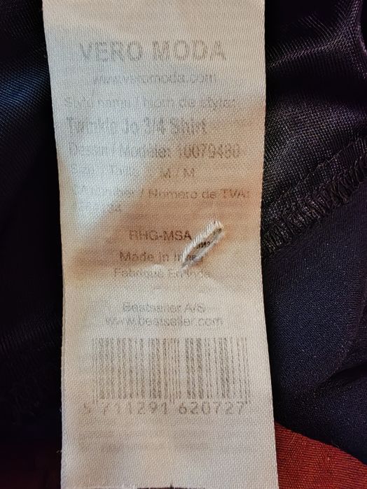 Bluza casual primăvara mărime M marca Vero Moda