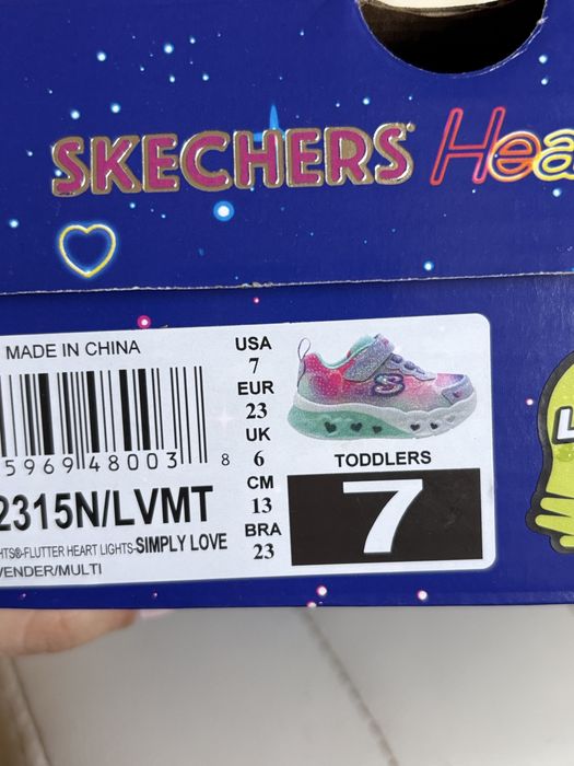Детски маратонки скечърс/skechers