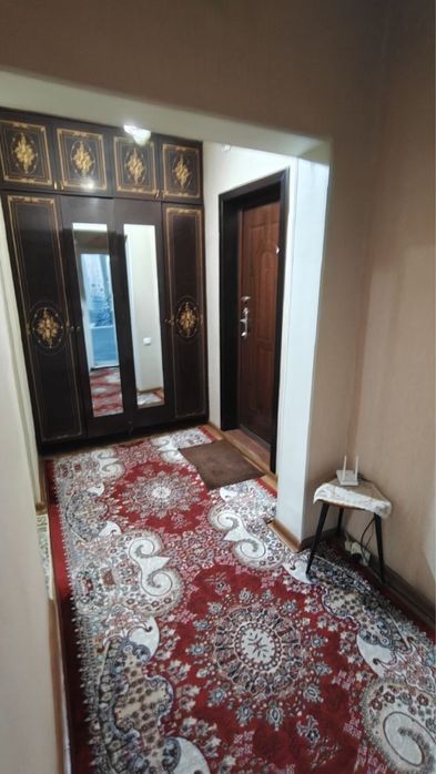 Срочно сдается 3 комнатная квартира Юнусабад 11 с мебелью недорого