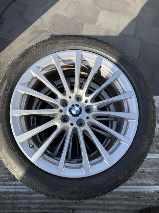 Гуми с джанти за BMW 245/45/18