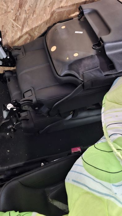 Кожен салон за mercedes GL x164