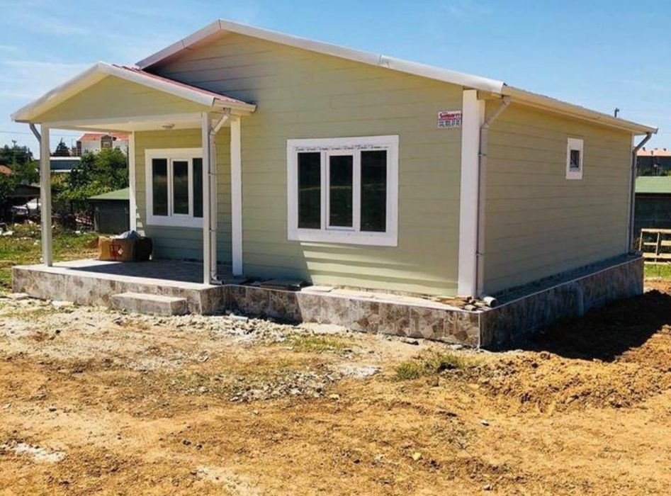 Vand casuta modulara 6m x 8.5m