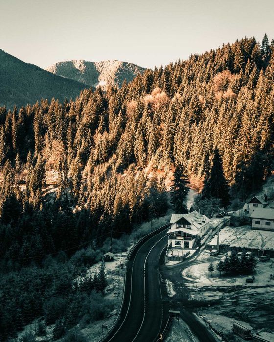 Pensiunea Turistică Tihuța - oferte de Crăciun si Revelion