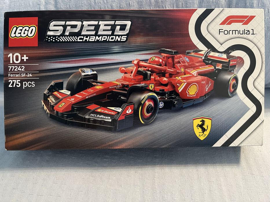Lego 77242 - formula 1