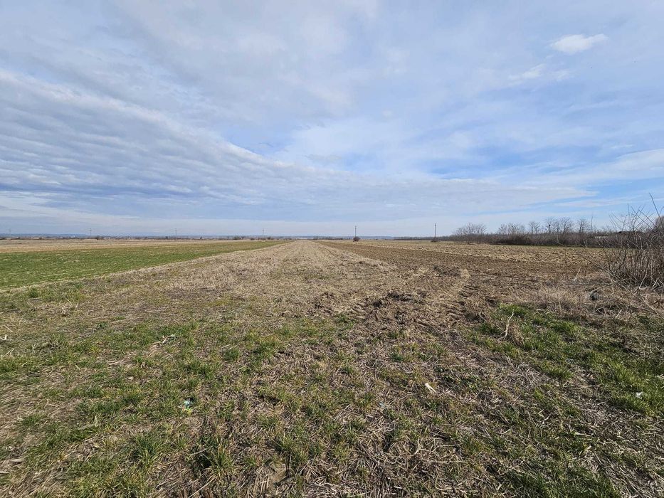 Teren intravilan de vanzare in Potlogeni Vale la 6 km de Oras Gaesti