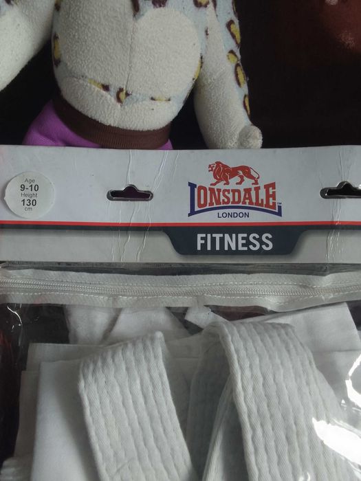 Kimono pentru karate!