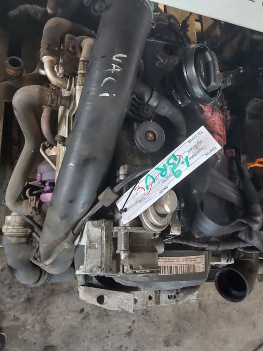 Motor 1.9TDI cod BRU