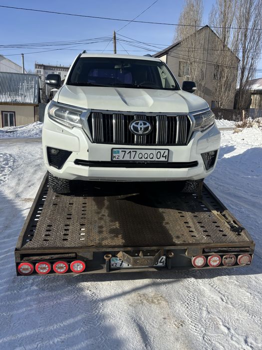 Услуги эвакуатора Актобе НЕДОРОГО