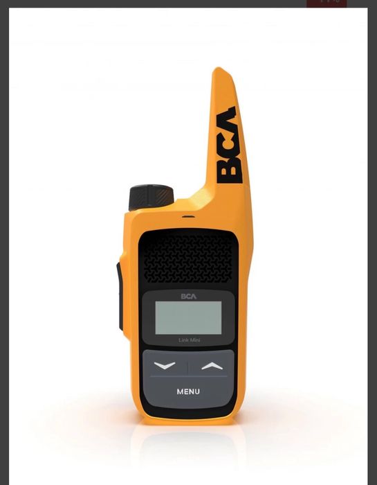 Statie radio BCA BC LINK MINI EU - sigilat