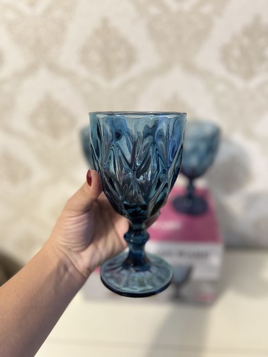 Фужеры в отличном состояний