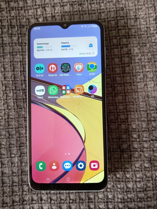 Продам Samsung A13 128гб