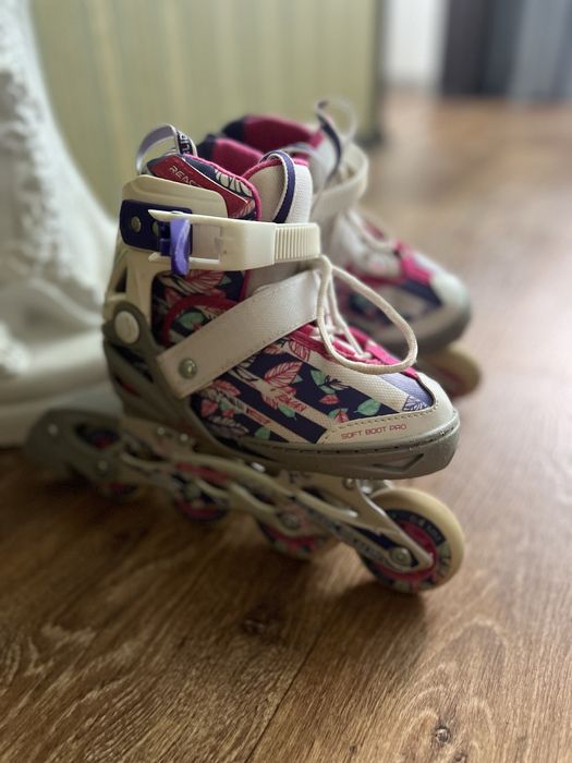 Продам ролики для девочки.