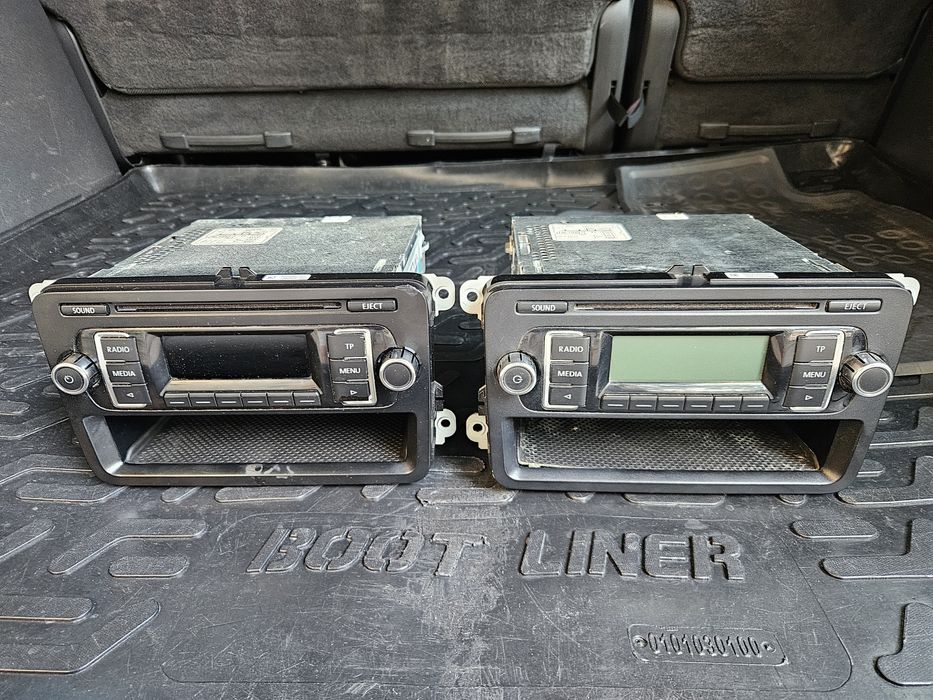 Cd player mp3 Volkswagen