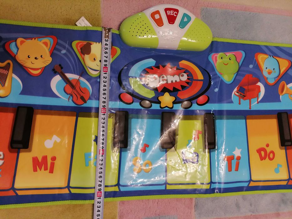 Музикално килимче WinFun