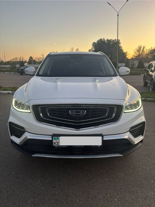 Продам GEELY Azkarra