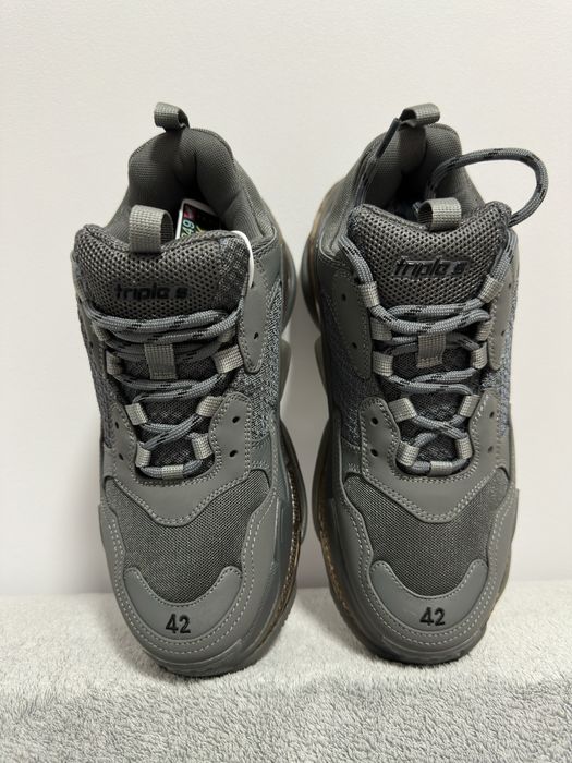 Adidasi Balenciaga Triple S