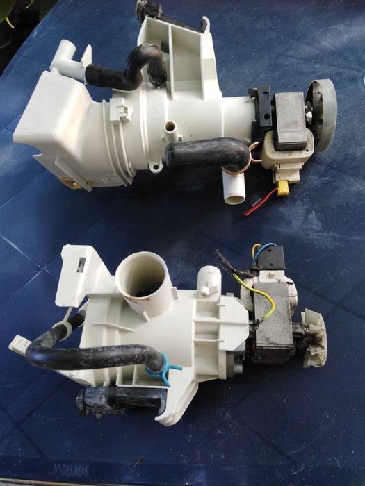 помпи  за перални  миеле