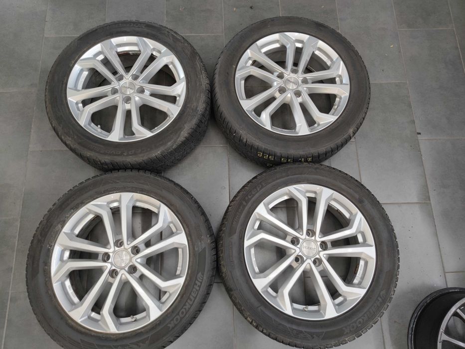 Джанти 18 - Mitsubishi Outlander, Peugeot 4007, Citroen C-Crosser