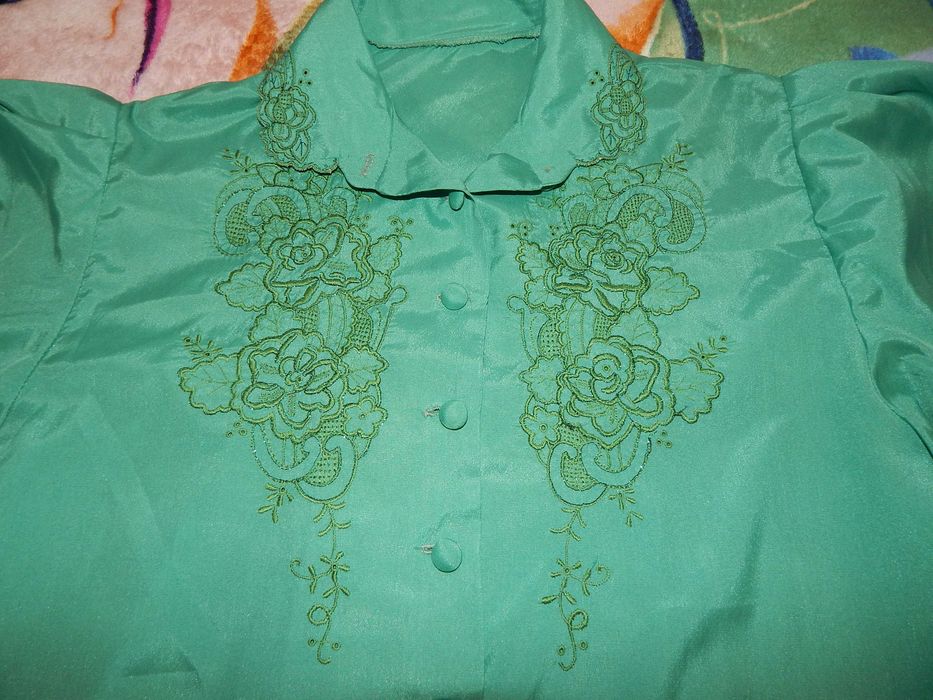 Риза рязана бродерия М/Л размер