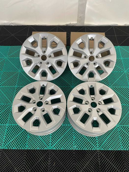 Jante noi originale Renault Dacia Duster R16 inch model Oraga