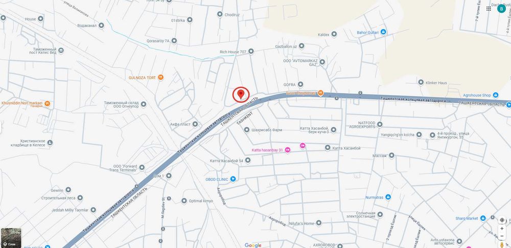 Ijaraga 2 sotixli hovli