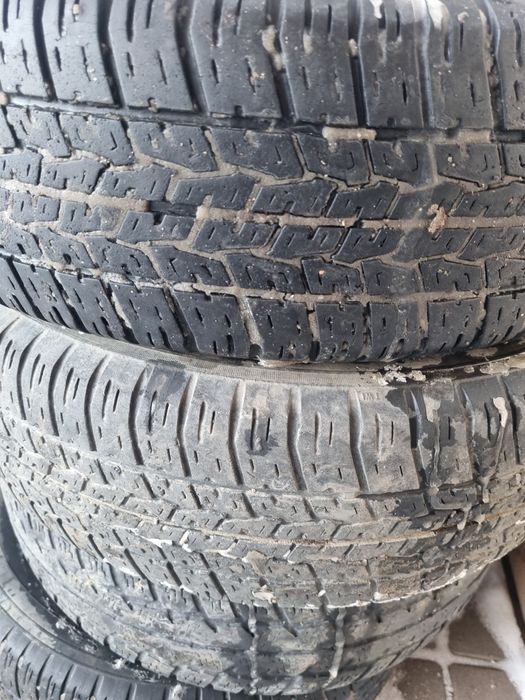 Продам комплект летних шин r13