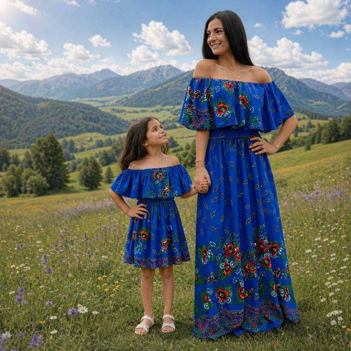 Rochii tradiționale – disponibile acum!