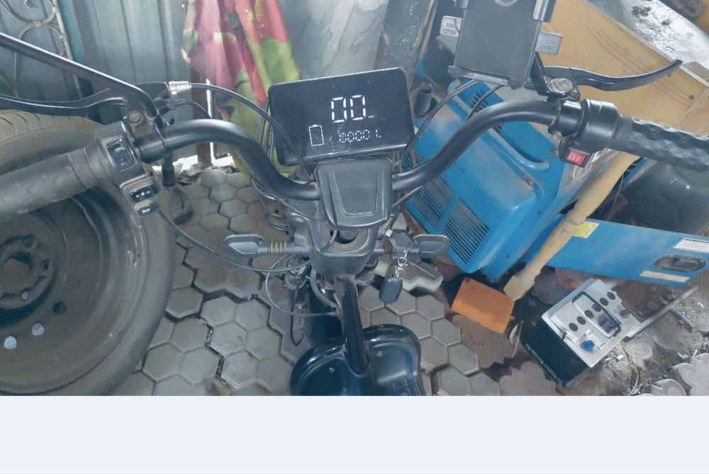 электро скутер  350vat