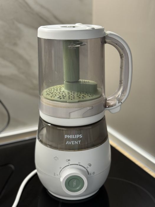 Уред за готвене на пара Philips 4в1