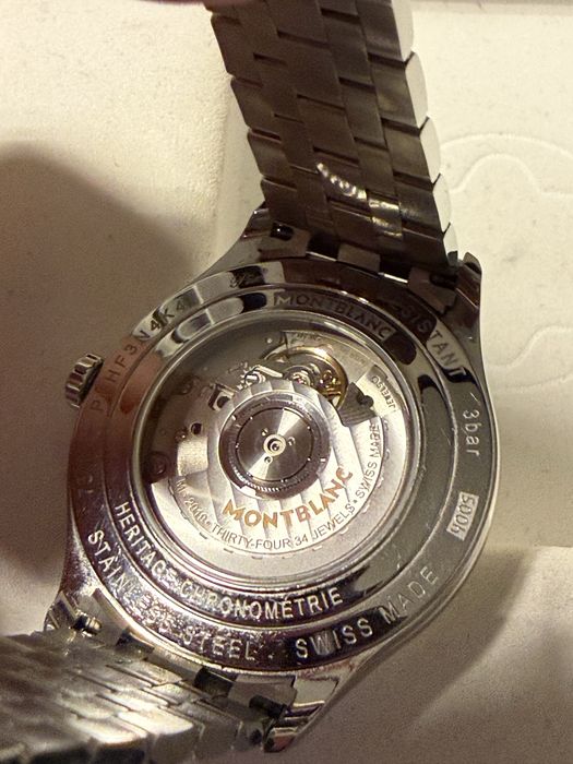 Ceas Mont Blanc Automatic