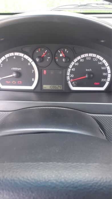 CHEVROLET Aveo 2008 — imagine 4