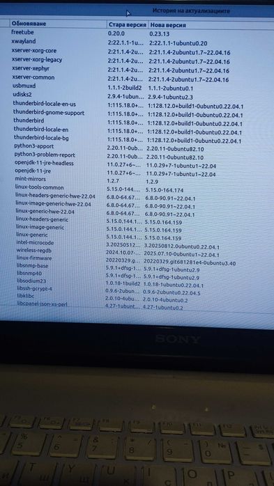 Laptop Sony Vaio 15.6'