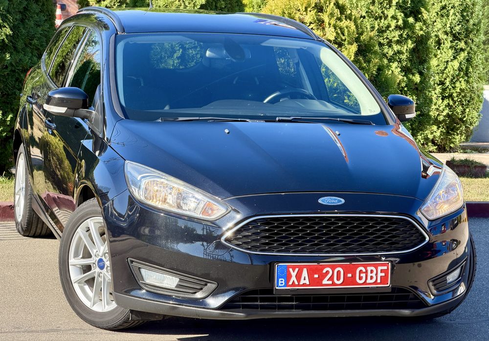 FORD Focus 2015 — imagine 2