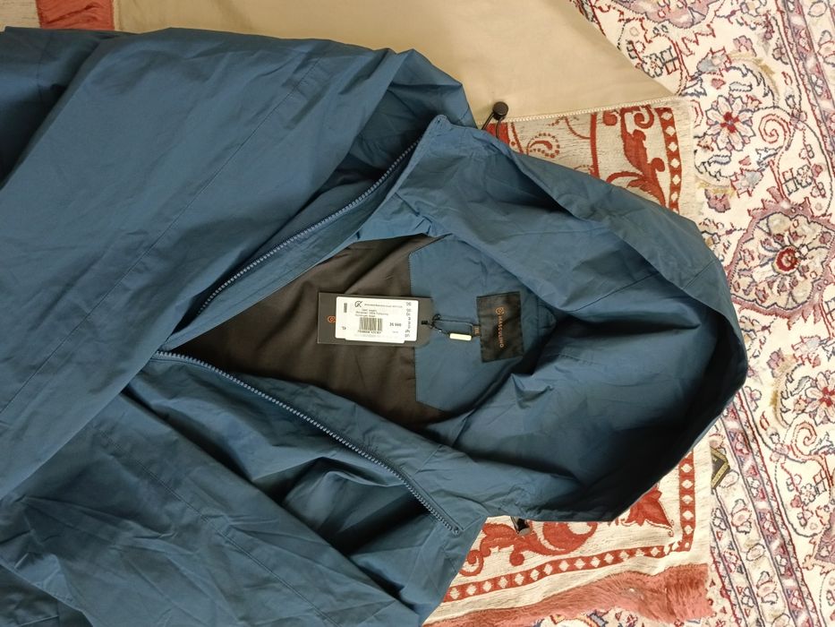 мужской ветровка