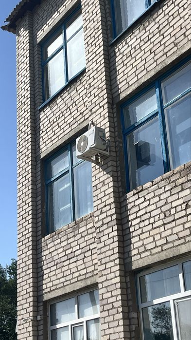 Установка кондиционеров сплит систем