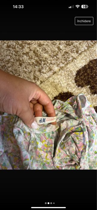 Salopeta vara fetite