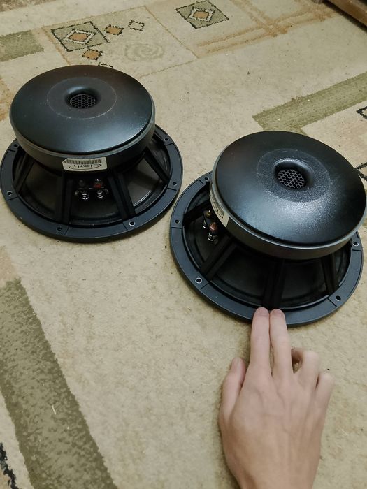 Колонки звуковые