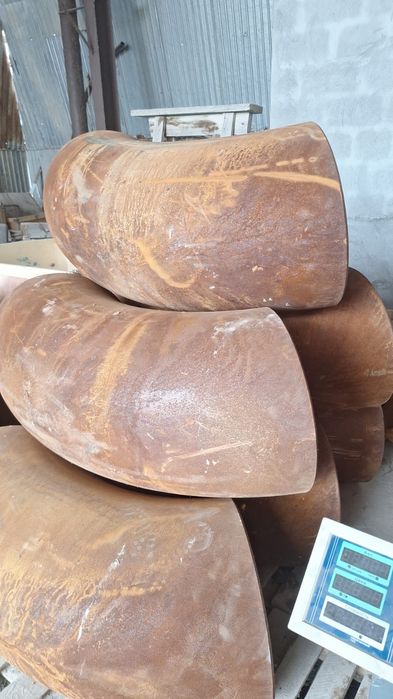 Отводы 1020×12мм