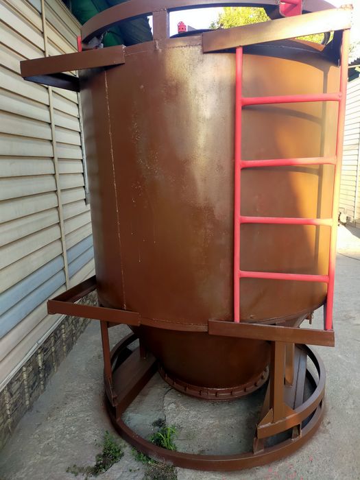 Цементный Насос -Силос