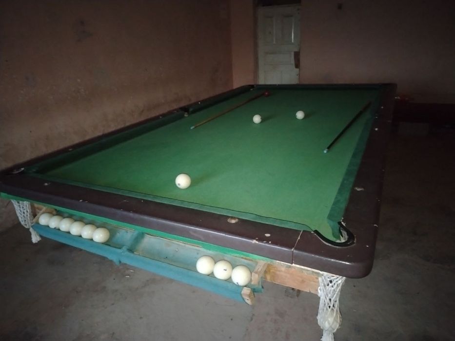 Bilyardni stol kamplekt