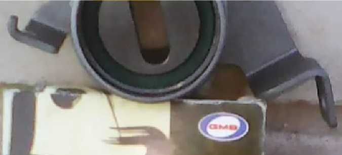 ролик ГРМ Mitsubishi Renault Volvo