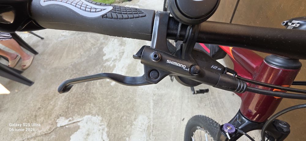MTB Ghost Kato Pro 2021- cadru XL roti 29"   viteze  1× 12