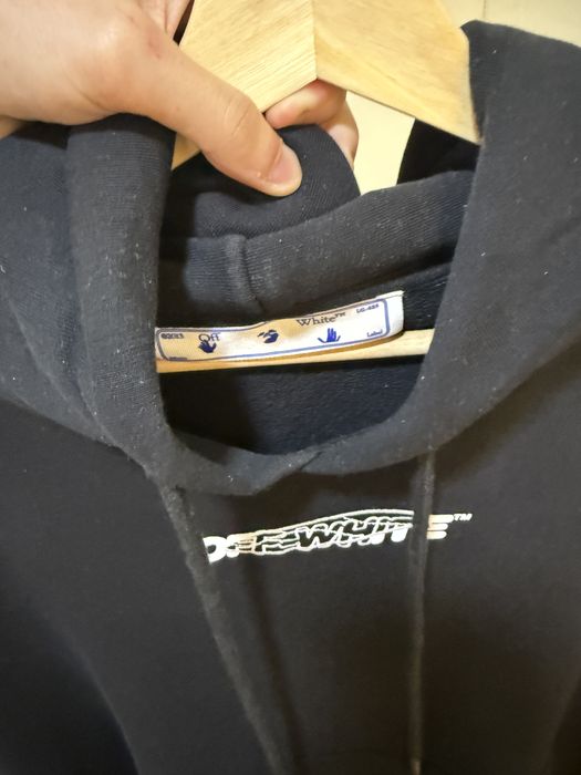 Hanorac Off white, under construction