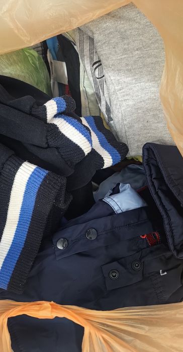 Вещи на мальчика