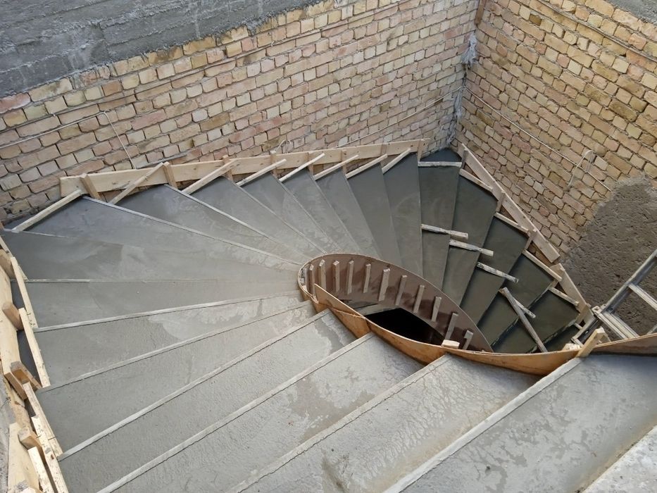 ББЕТОН ЗИНА ( Лестница ) киламиз.