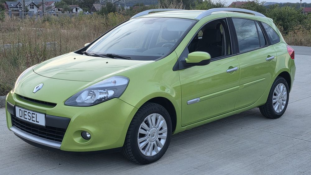 RENAULT Clio