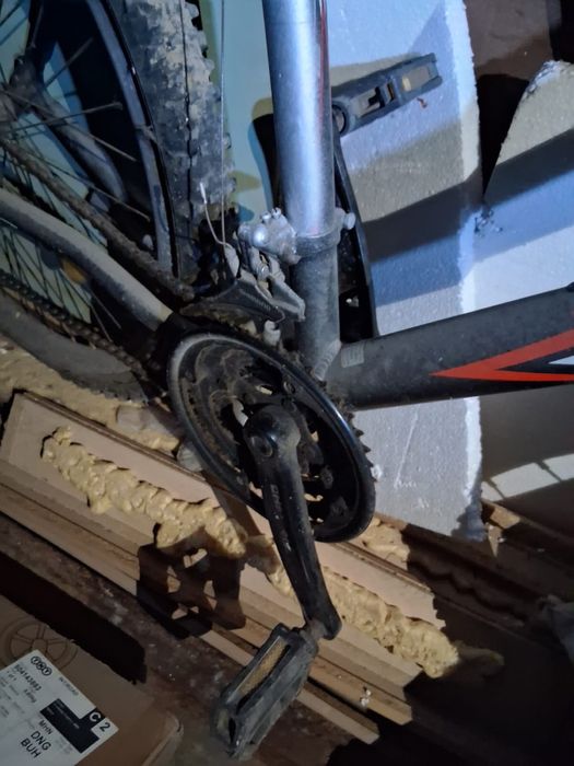 Bicicletă    DHS functională